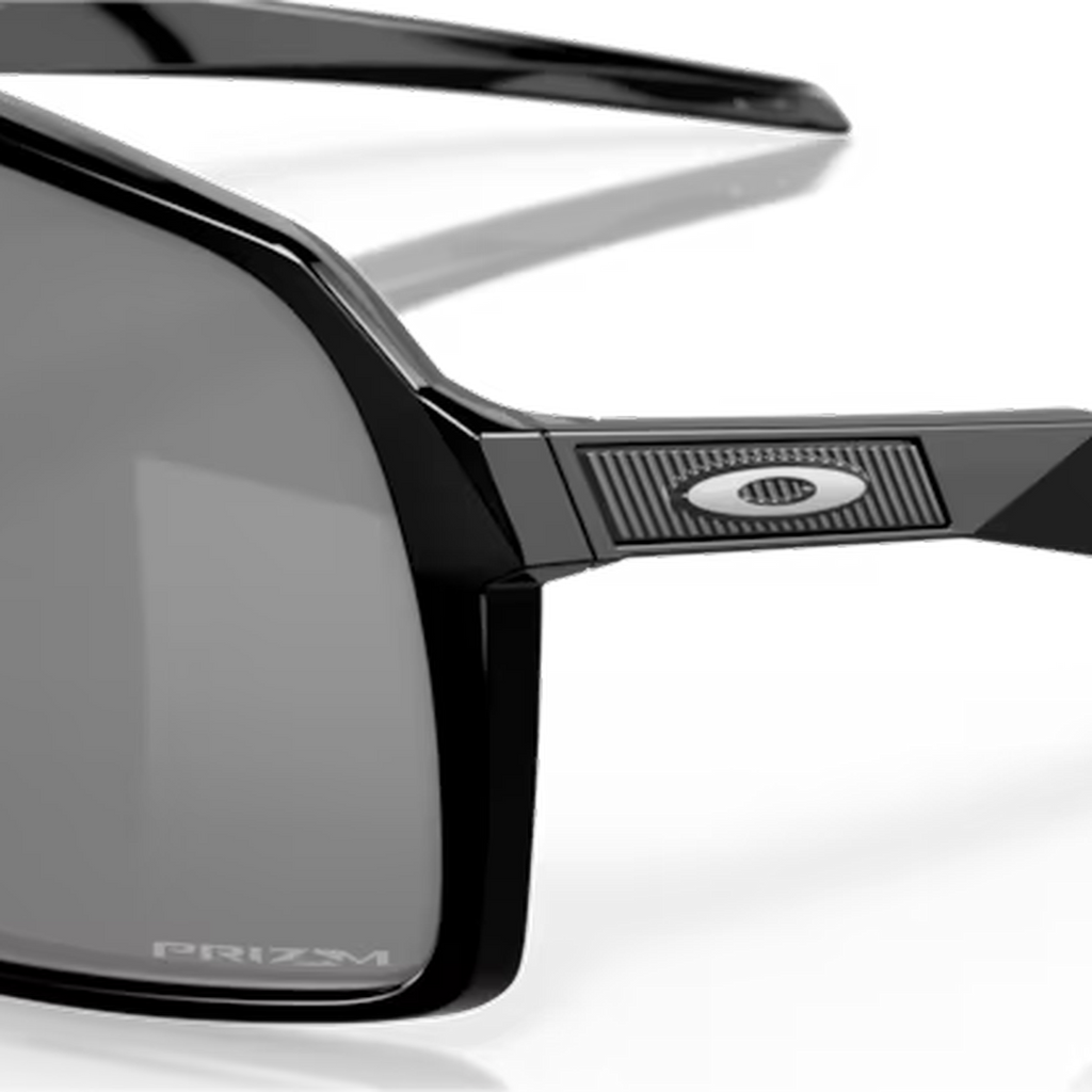 Oakley Sutro (Low Bridge Fit) Polished Black/Prizm Black 0OO9406-940601