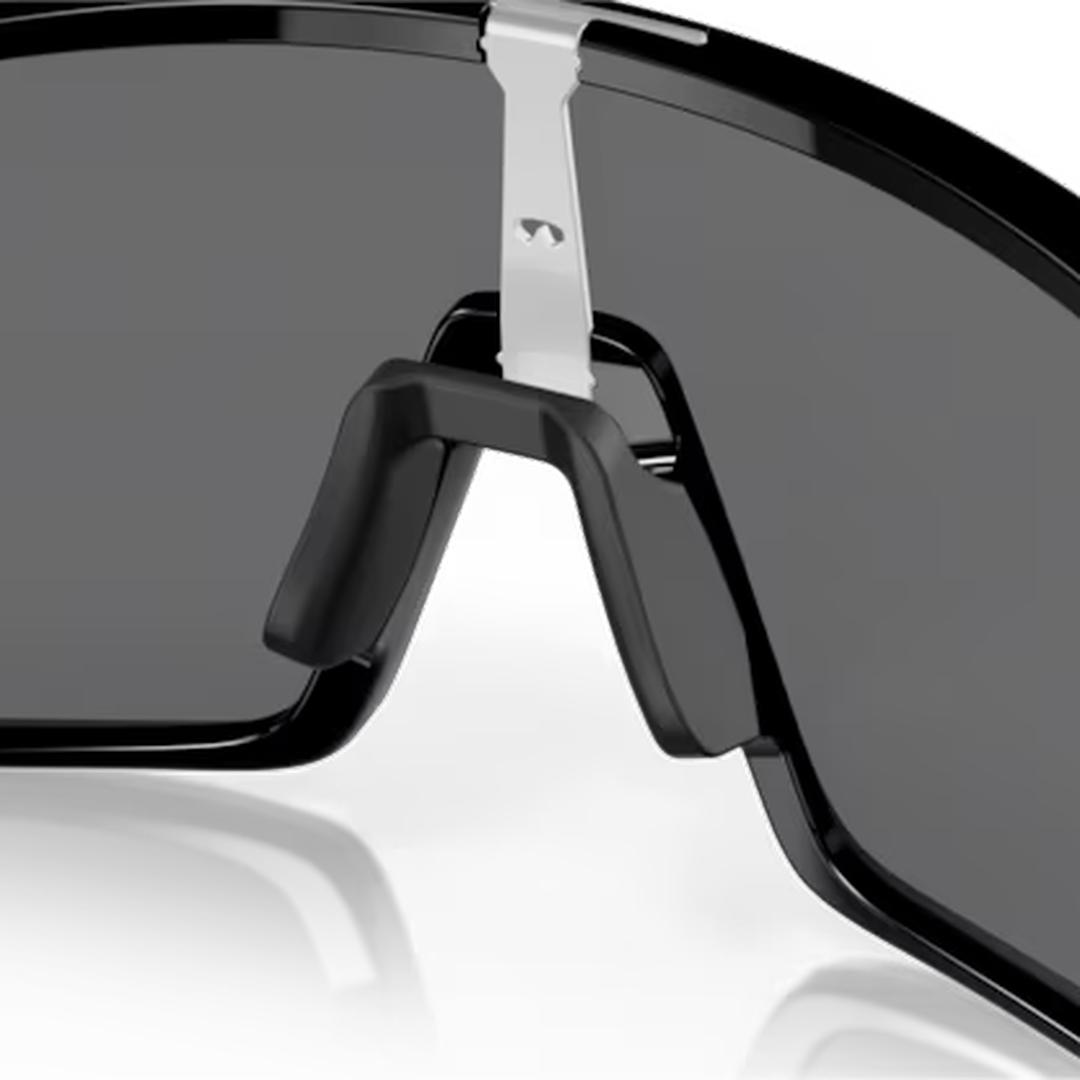 Oakley Sutro (Low Bridge Fit) Polished Black/Prizm Black 0OO9406-940601