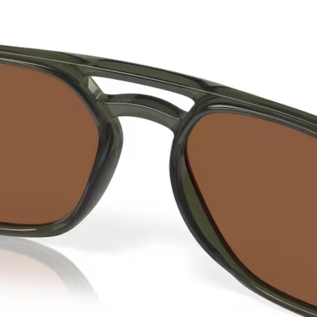 Oakley Latch Beta Olive Ink/Prizm Tungsten 0OO9436-943603