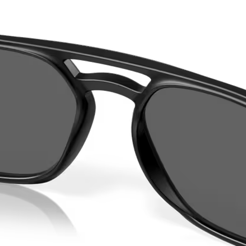 Oakley Latch Beta Matte Black/Prizm Black Polarized 0OO9436-943605