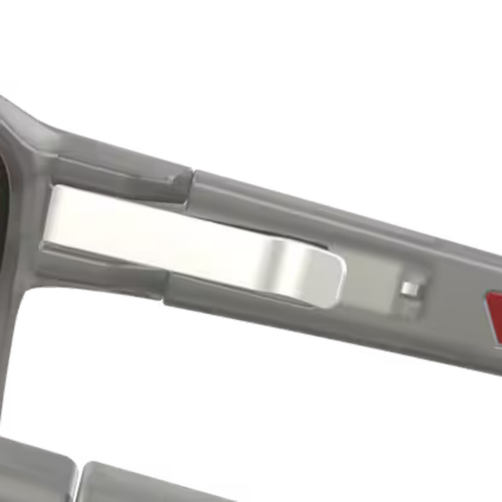 Oakley Latch Beta Matte Grey Ink/Prizm Sapphire Polarized 0OO9436-943606