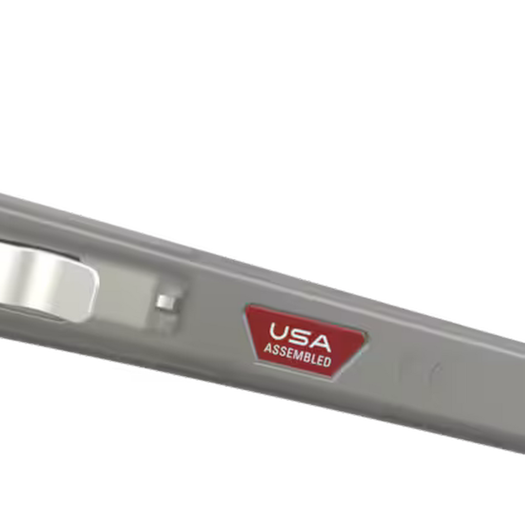 Oakley Latch Beta Matte Grey Ink/Prizm Sapphire Polarized 0OO9436-943606