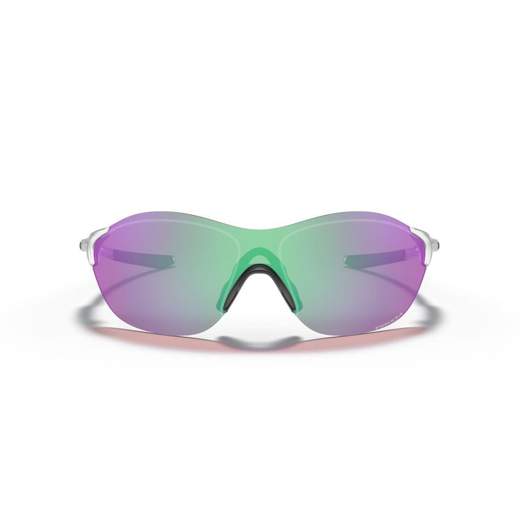 Oakley Evzero Swift (Low Bridge Fit) Silver/Prizm Golf 0OO9410-941005