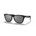Oakley Frogskins (Low Bridge Fit) Black Camo/Prizm Black 0OO9245-924565