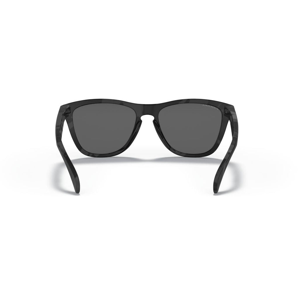 Oakley Frogskins (Low Bridge Fit) Black Camo/Prizm Black 0OO9245-924565