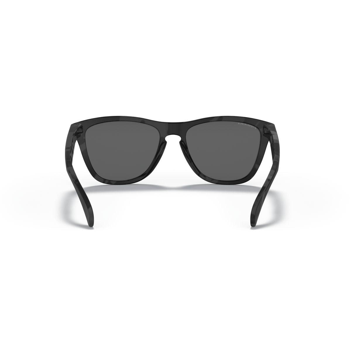 Oakley Frogskins (Low Bridge Fit) Black Camo/Prizm Black 0OO9245-924565