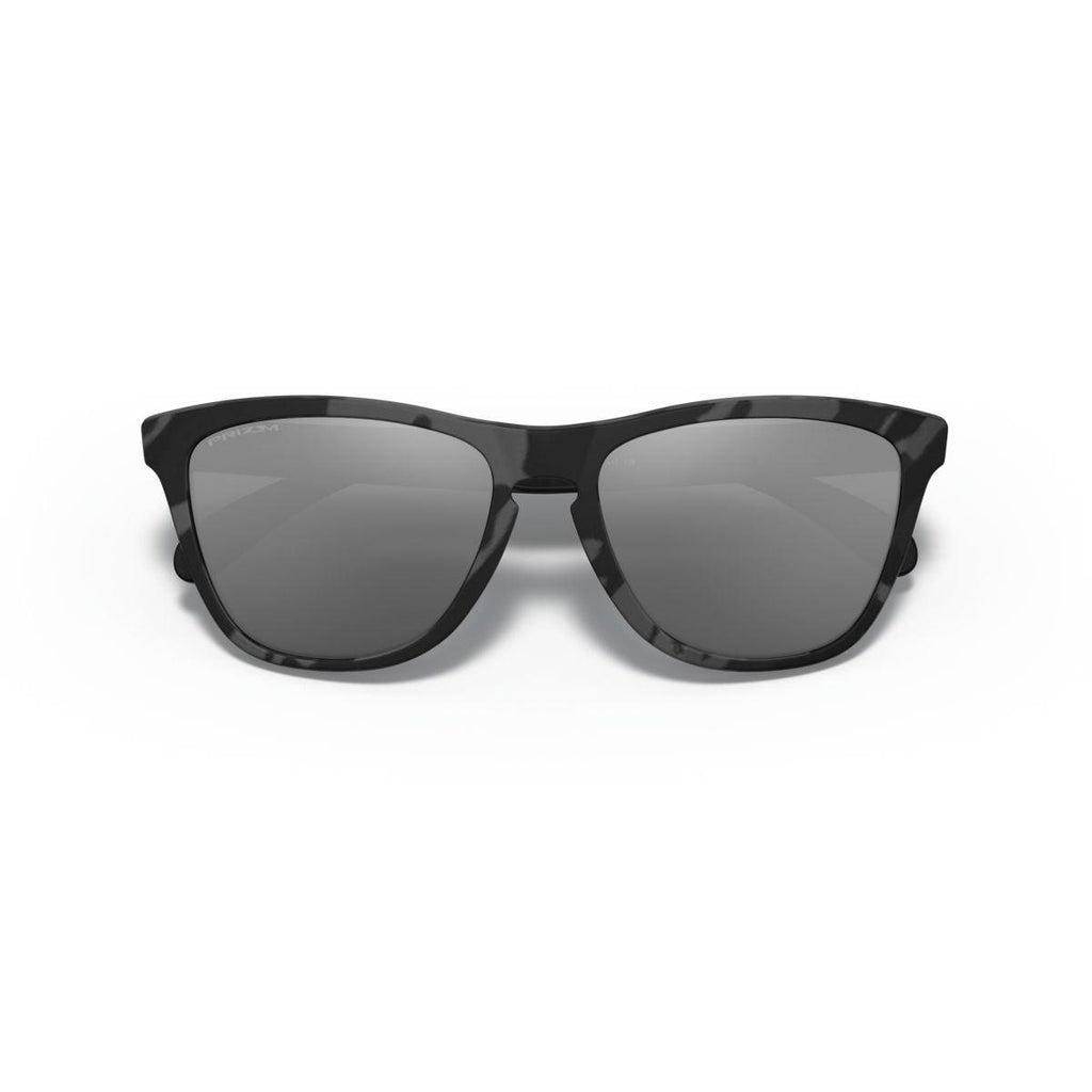 Oakley Frogskins (Low Bridge Fit) Black Camo/Prizm Black 0OO9245-924565