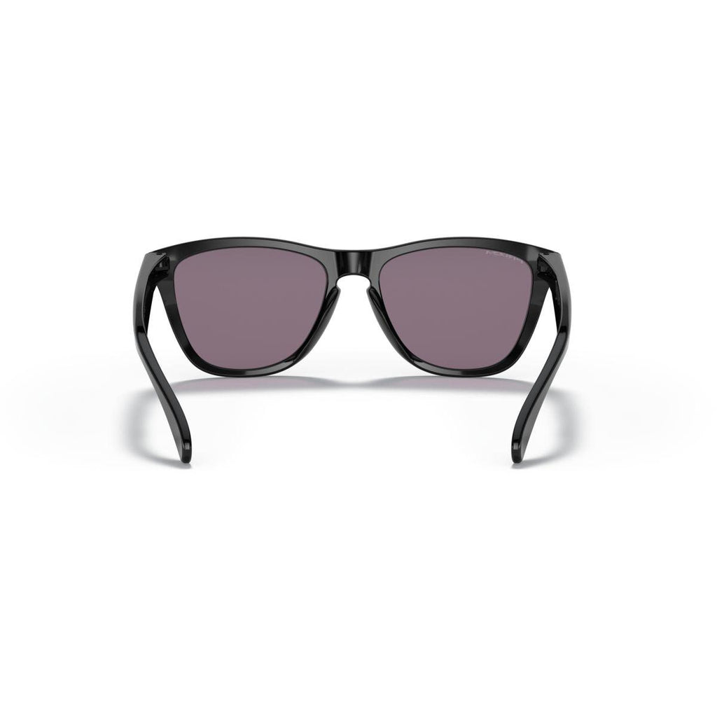 Oakley Frogskins (Low Bridge Fit) Polished Black/Prizm Grey 0OO9245-924575