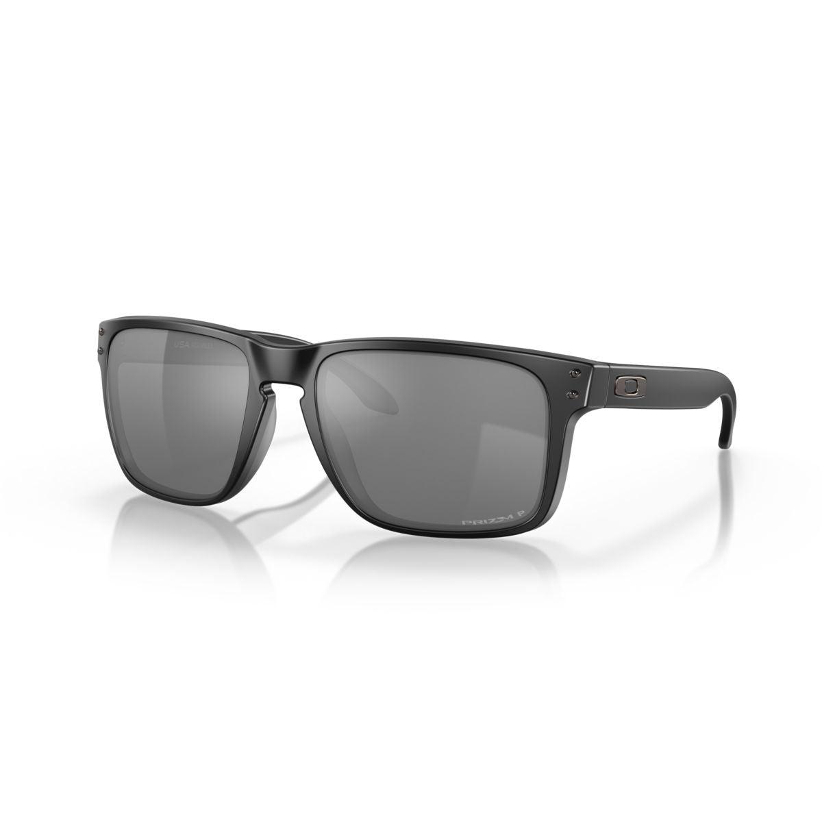 Oakley Holbrook XL Matte Black/Prizm Black Polarized 0OO9417-941705