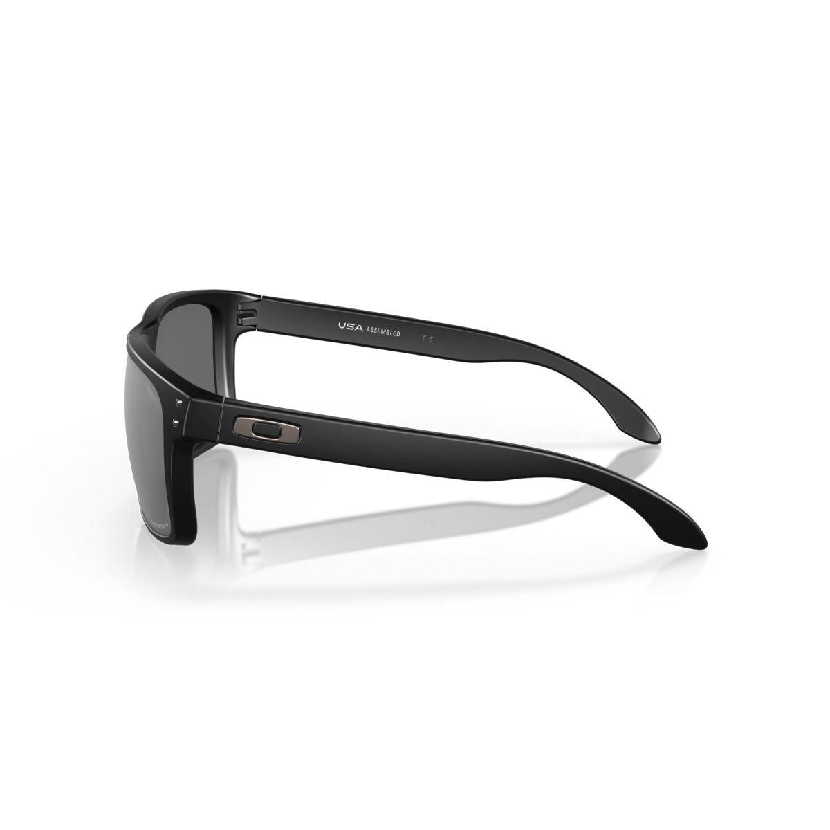 Oakley Holbrook XL Matte Black/Prizm Black Polarized 0OO9417-941705