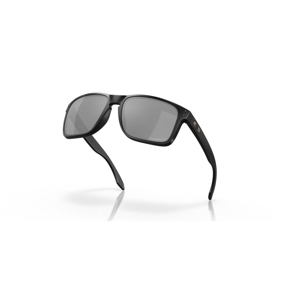 Oakley Holbrook XL Matte Black/Prizm Black Polarized 0OO9417-941705