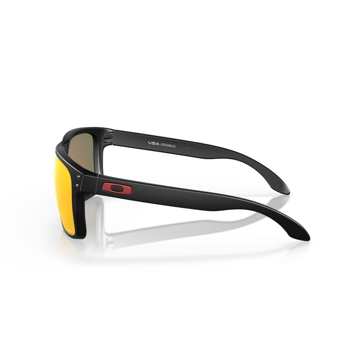 Oakley Holbrook XL Matte Black/Prizm Ruby 0OO9417-941704