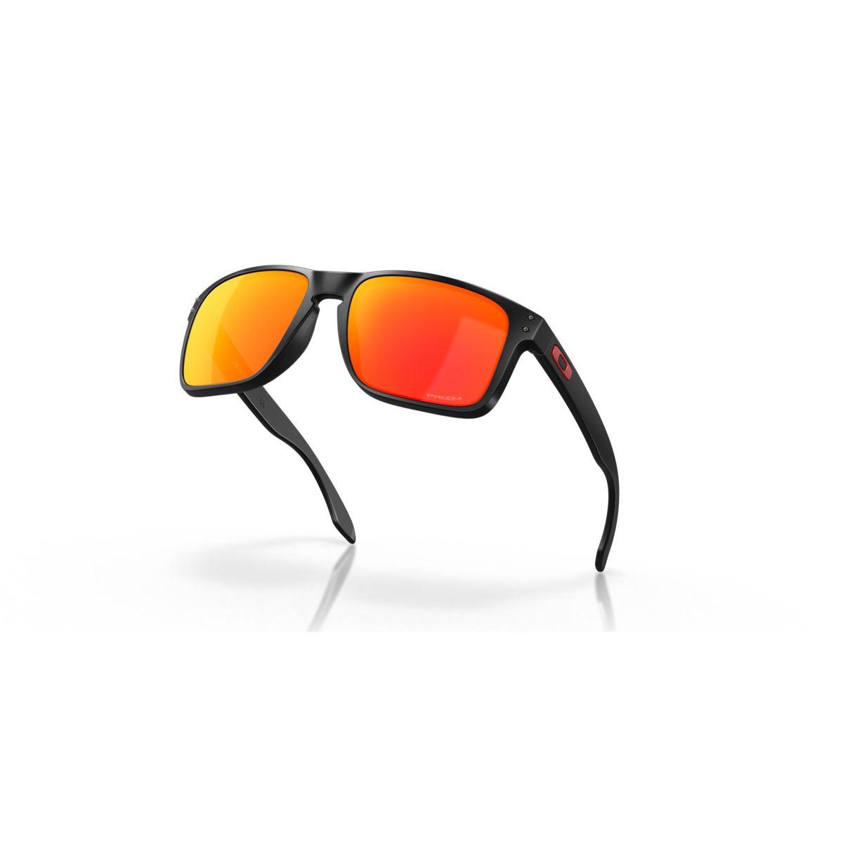 Oakley Holbrook XL Matte Black/Prizm Ruby 0OO9417-941704