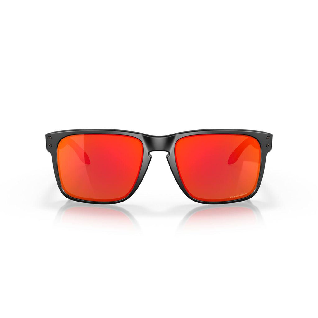 Oakley Holbrook XL Matte Black/Prizm Ruby 0OO9417-941704