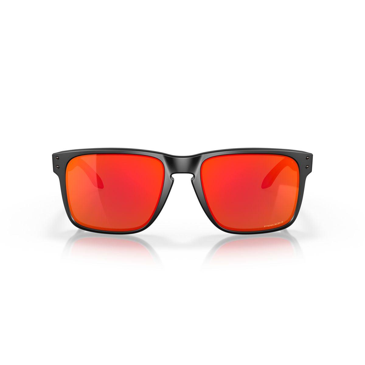 Oakley Holbrook XL Matte Black/Prizm Ruby 0OO9417-941704