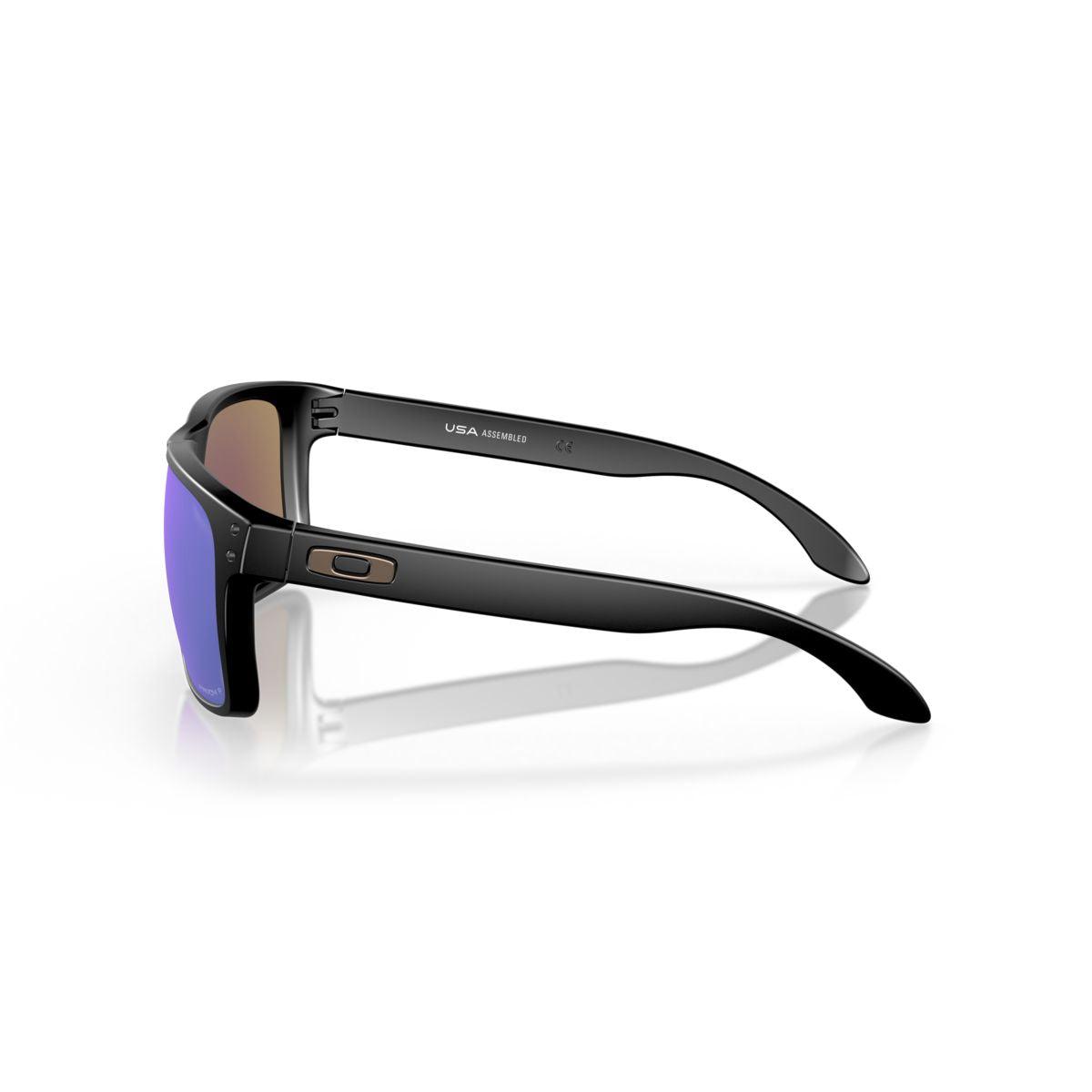 Oakley Holbrook XL Matte Black/Prizm Sapphire Polarized 0OO9417-941721