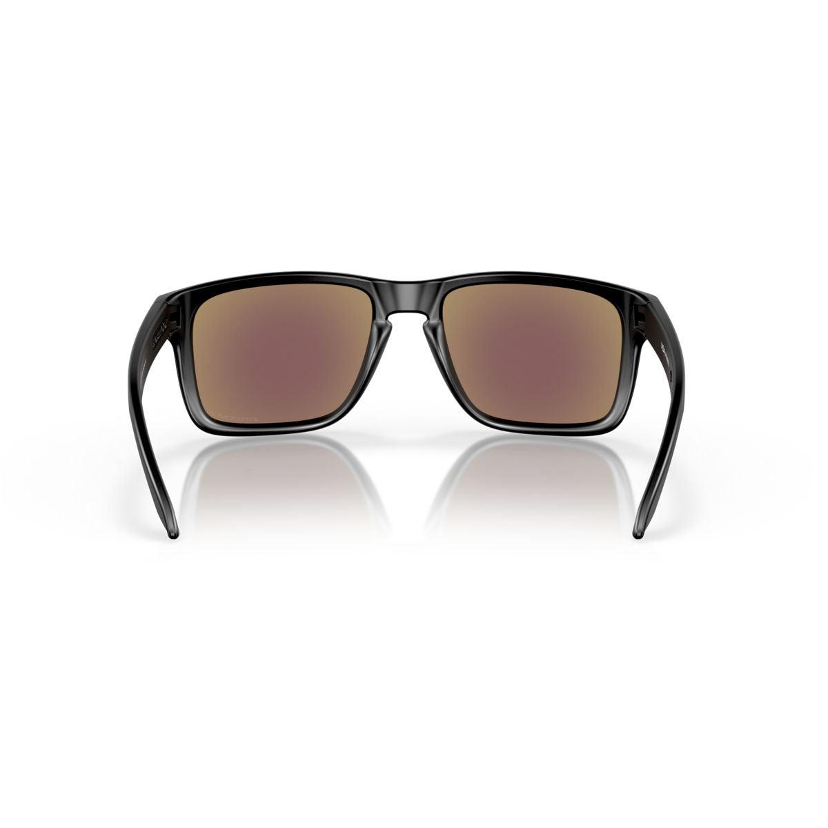Oakley Holbrook XL Matte Black/Prizm Sapphire Polarized 0OO9417-941721