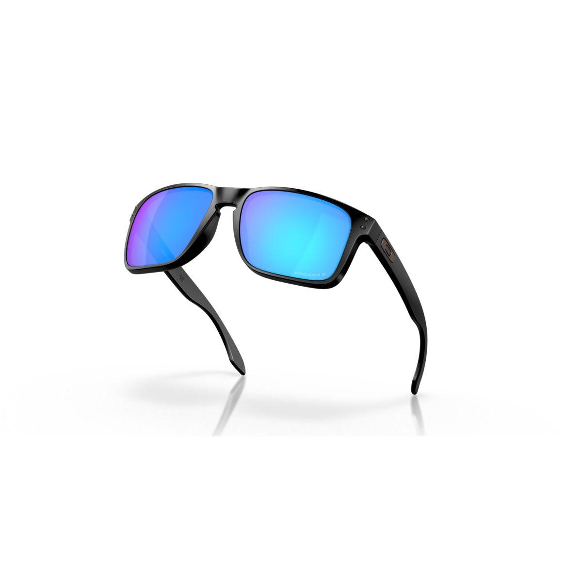 Oakley Holbrook XL Matte Black/Prizm Sapphire Polarized 0OO9417-941721