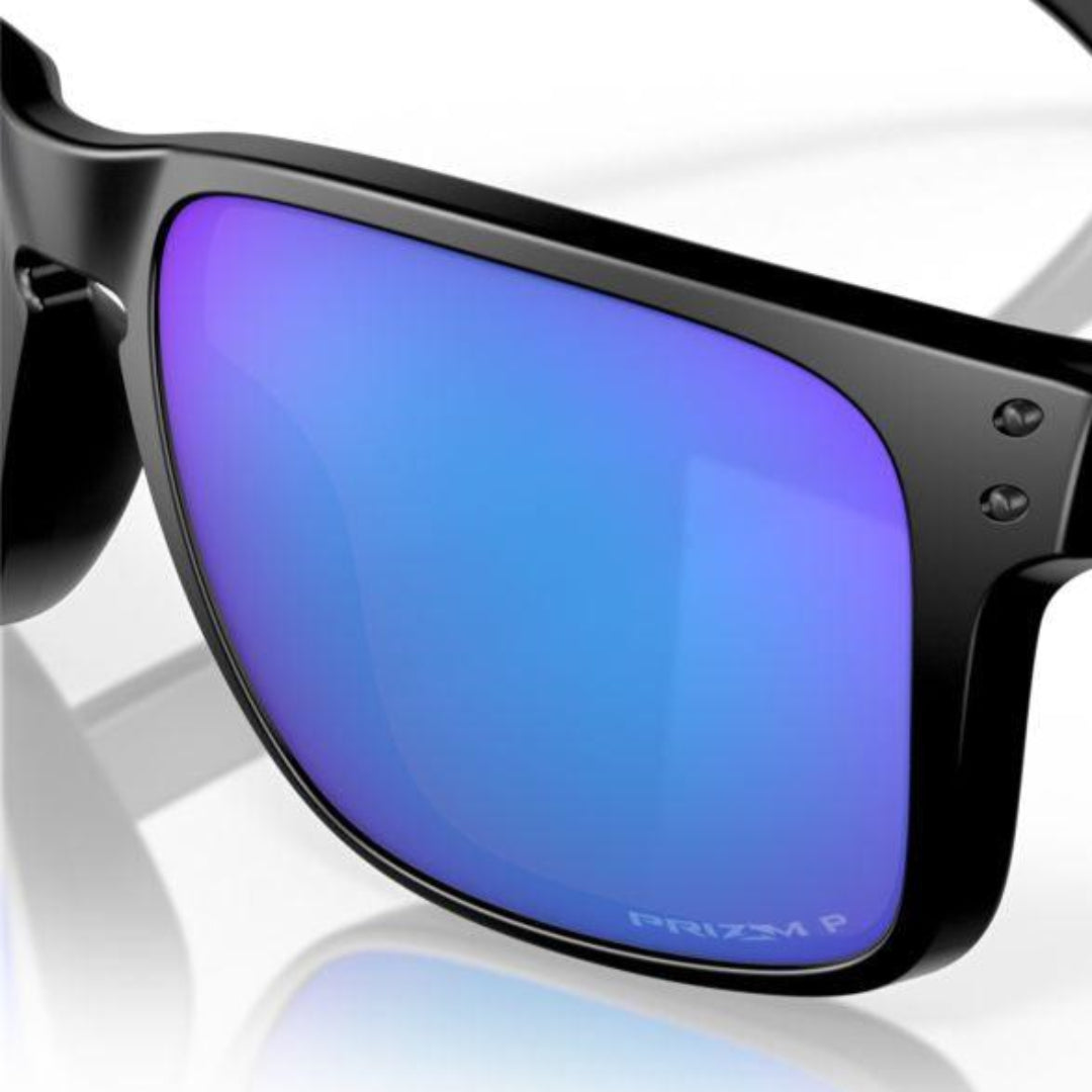 Oakley Holbrook XL Matte Black/Prizm Sapphire Polarized 0OO9417-941721