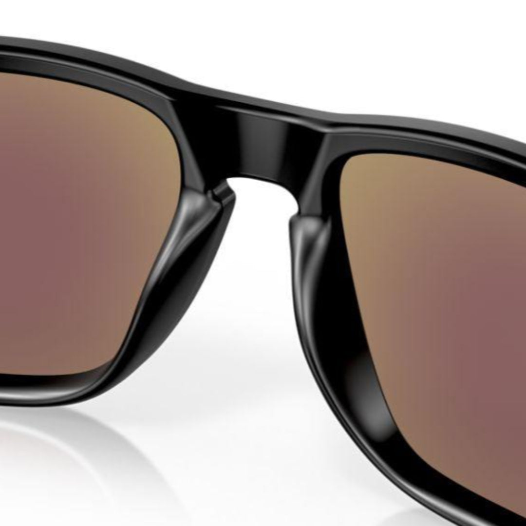 Oakley Holbrook XL Matte Black/Prizm Sapphire Polarized 0OO9417-941721