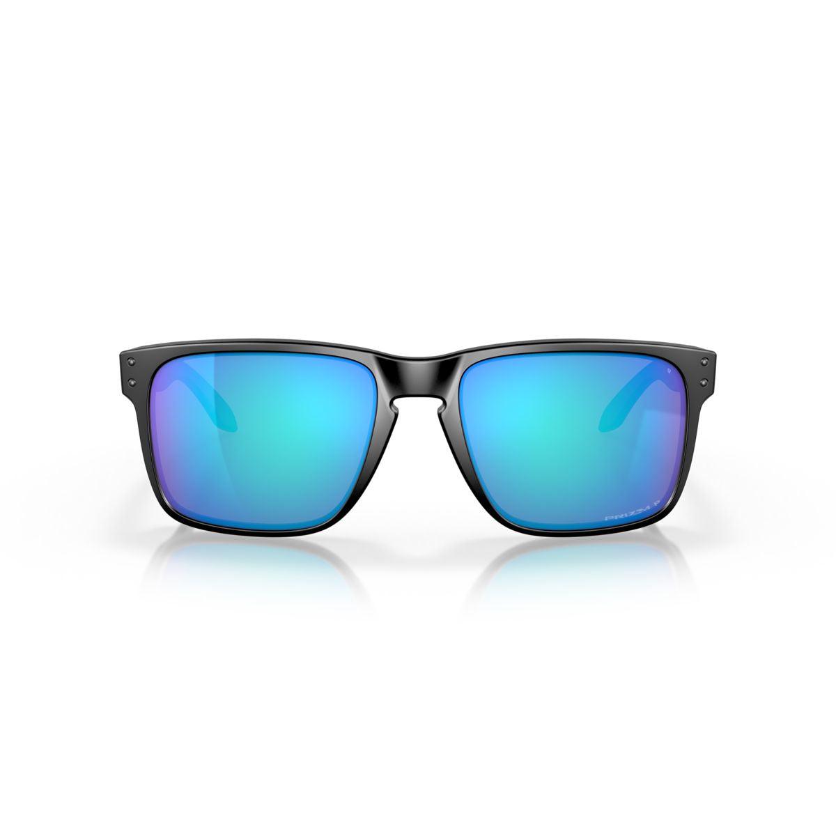 Oakley Holbrook XL Matte Black/Prizm Sapphire Polarized 0OO9417-941721