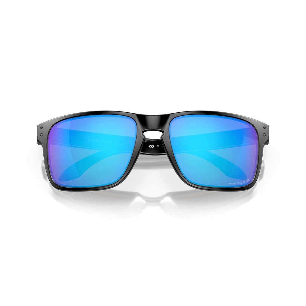 Oakley Holbrook XL Matte Black/Prizm Sapphire Polarized 0OO9417-941721