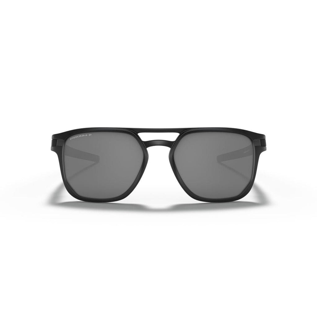 Oakley Latch Beta Matte Black/Prizm Black Polarized 0OO9436-943605