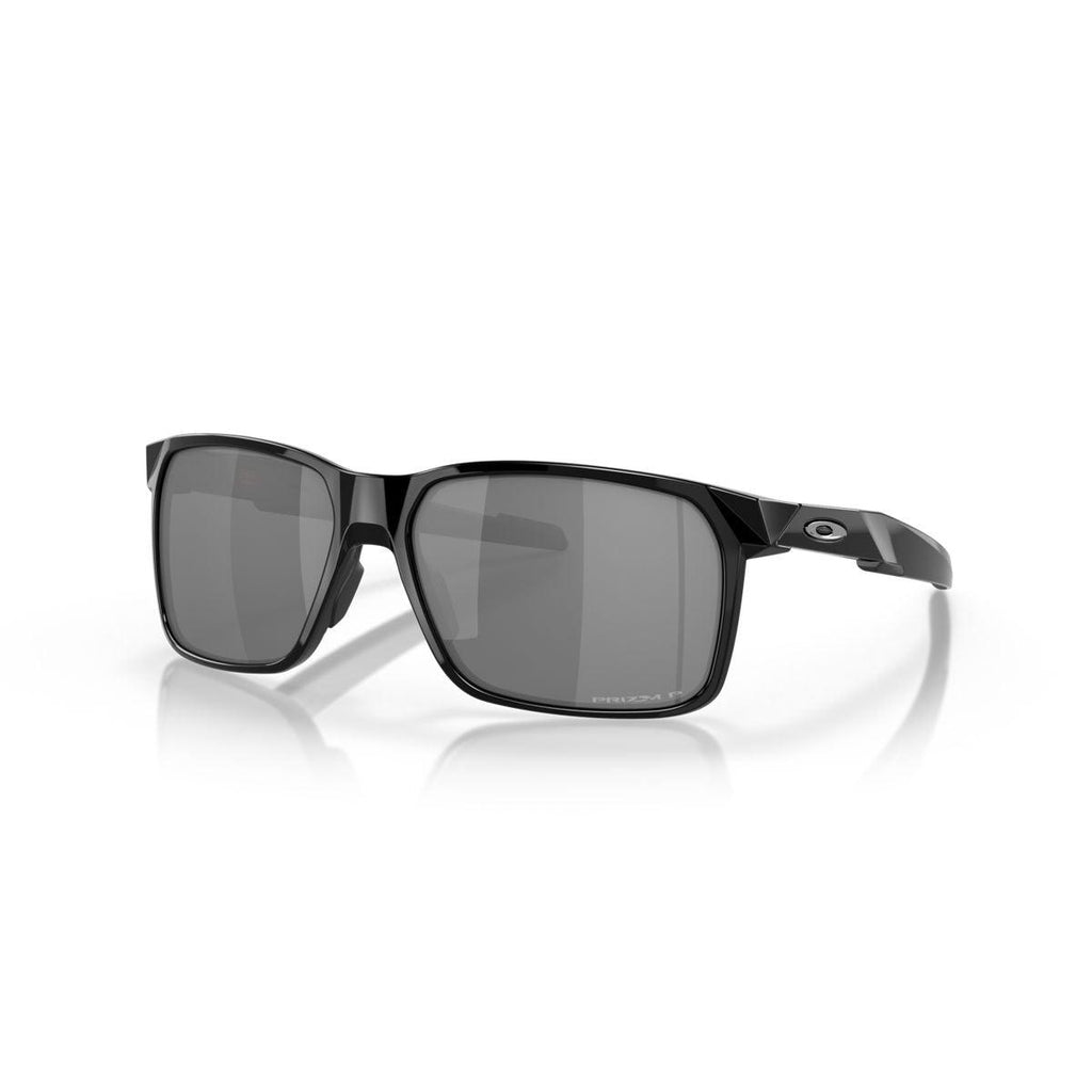 Oakley Portal X Polished Black/Prizm Black Polarized 0OO9460-946006