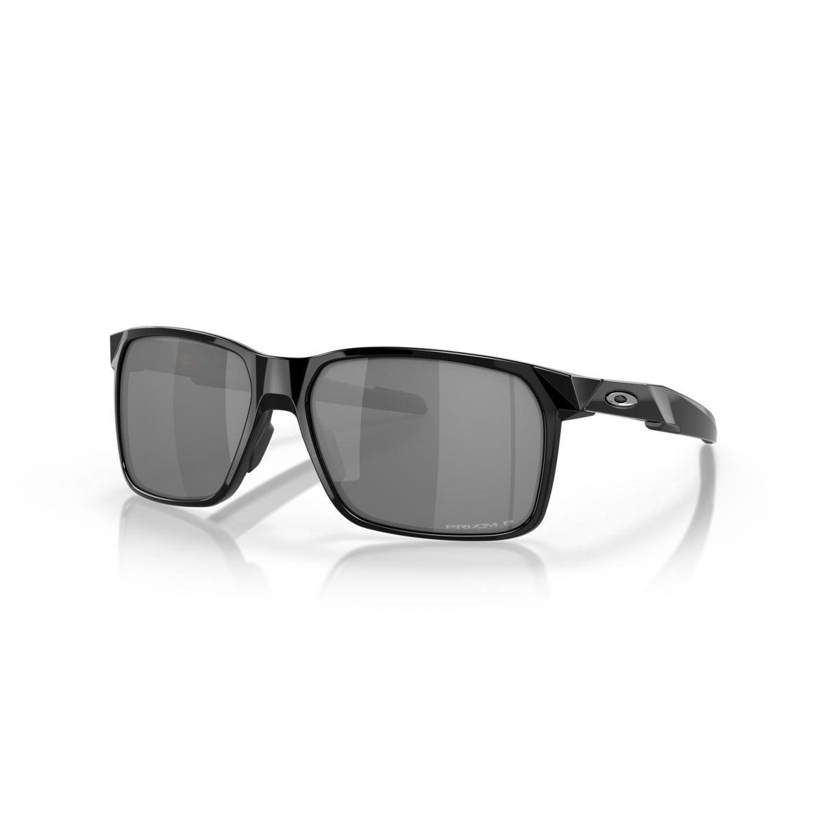 Oakley Portal X Polished Black/Prizm Black Polarized 0OO9460-946006