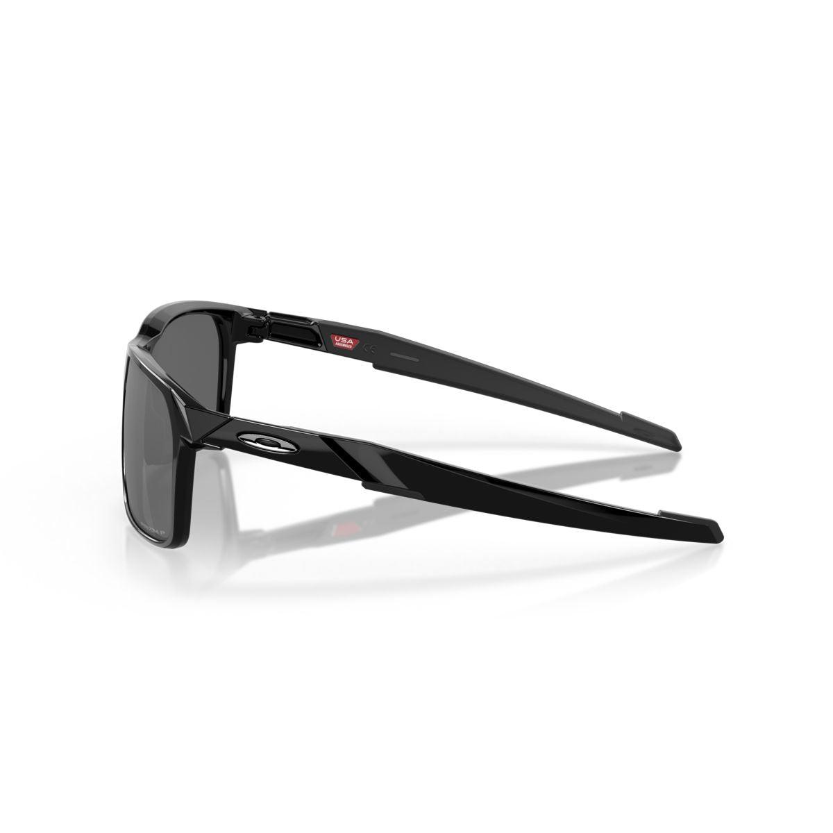 Oakley Portal X Polished Black/Prizm Black Polarized 0OO9460-946006