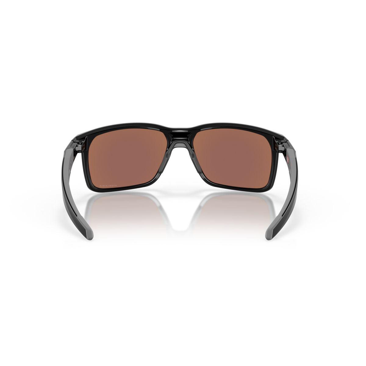 Oakley Portal X Polished Black/Prizm Deep Water Polarized 0OO9460-946004
