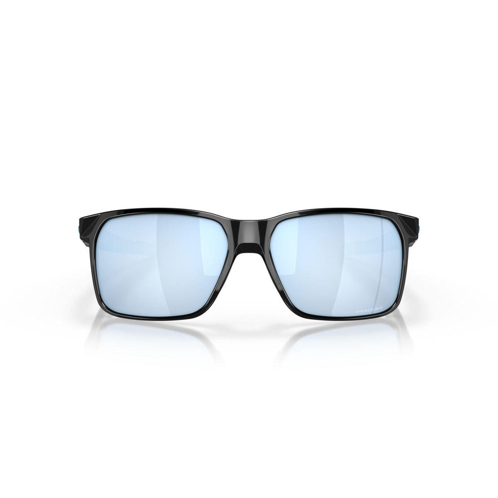 Oakley Portal X Polished Black/Prizm Deep Water Polarized 0OO9460-946004