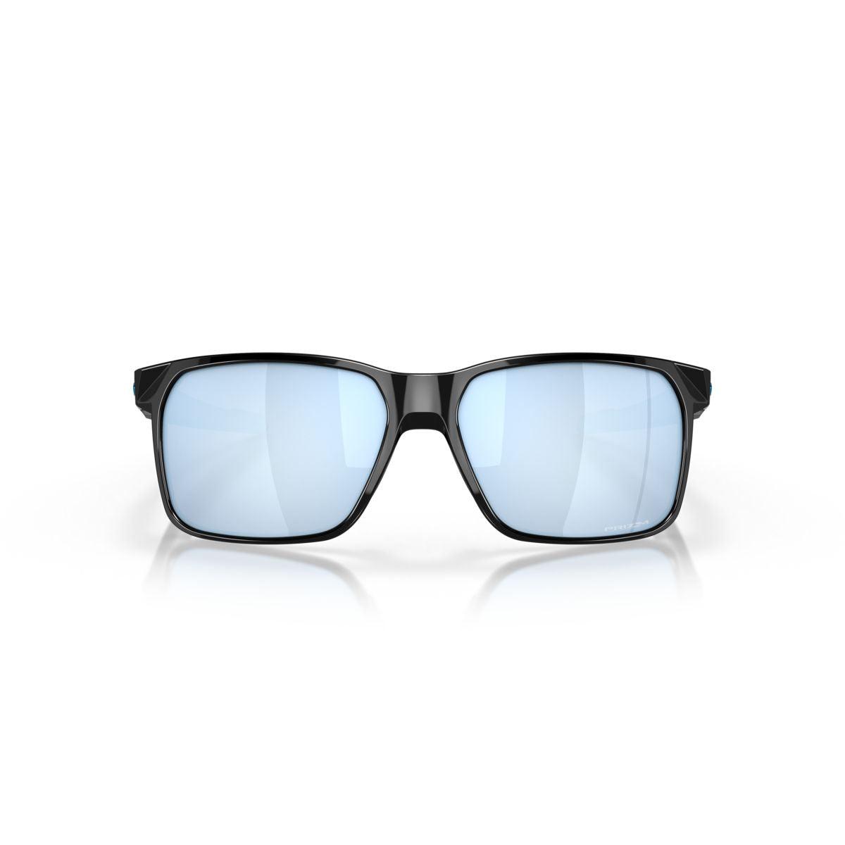 Oakley Portal X Polished Black/Prizm Deep Water Polarized 0OO9460-946004