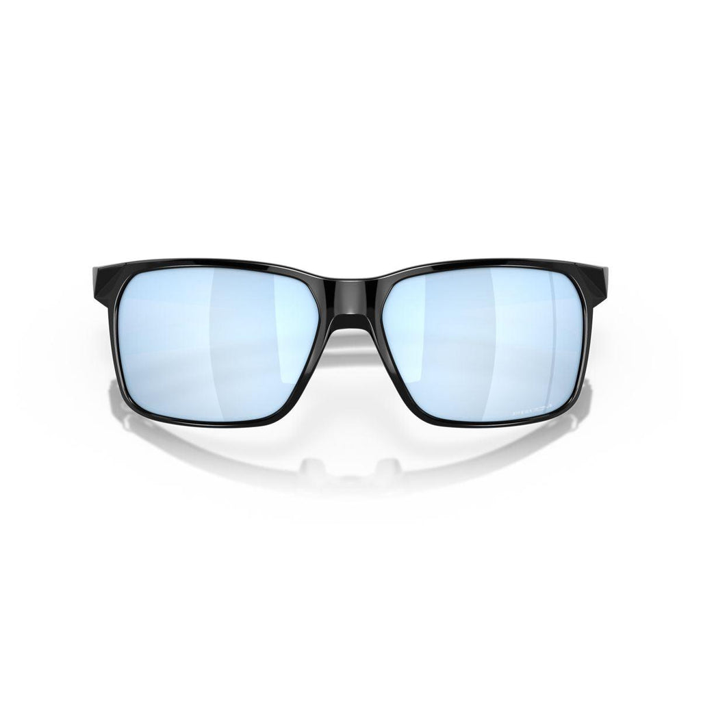 Oakley Portal X Polished Black/Prizm Deep Water Polarized 0OO9460-946004