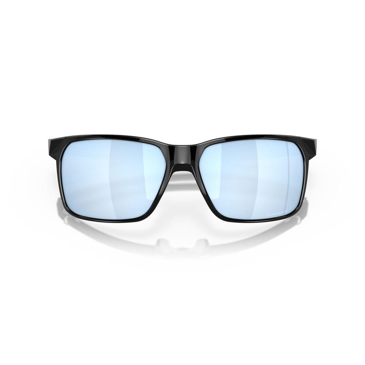 Oakley Portal X Polished Black/Prizm Deep Water Polarized 0OO9460-946004