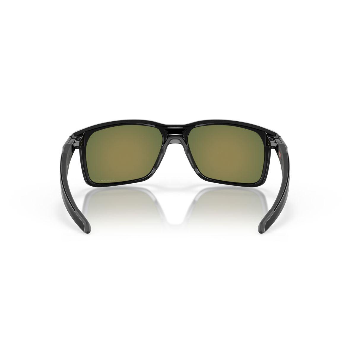 Oakley Portal X Polished Black/Prizm Ruby Polarized 0OO9460-946017