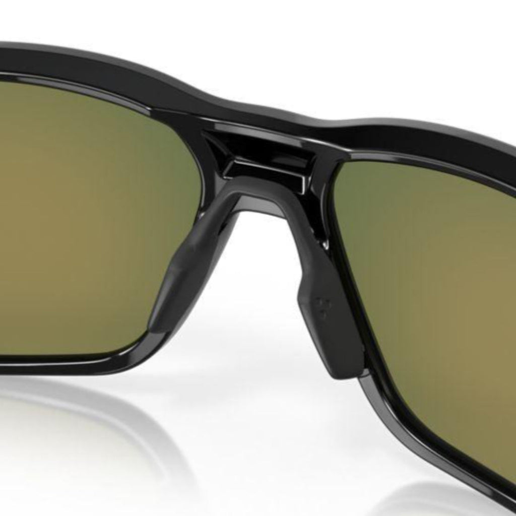 Oakley Portal X Polished Black/Prizm Ruby Polarized 0OO9460-946017
