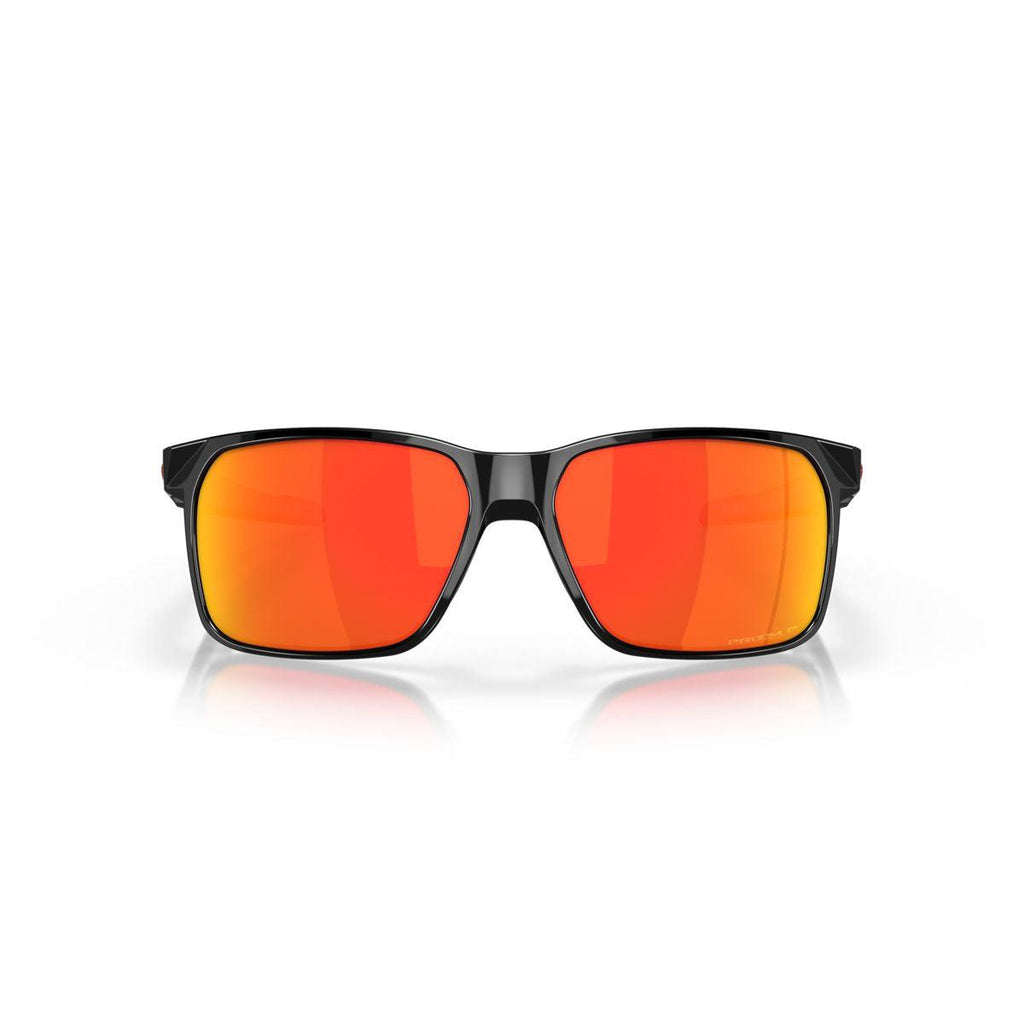 Oakley Portal X Polished Black/Prizm Ruby Polarized 0OO9460-946017