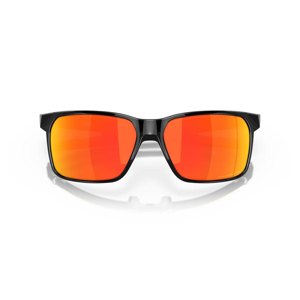 Oakley Portal X Polished Black/Prizm Ruby Polarized 0OO9460-946017
