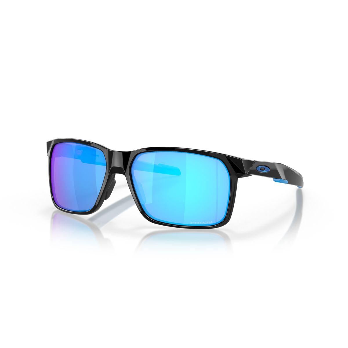Oakley Portal X Polished Black/Prizm Sapphire 0OO9460-946012