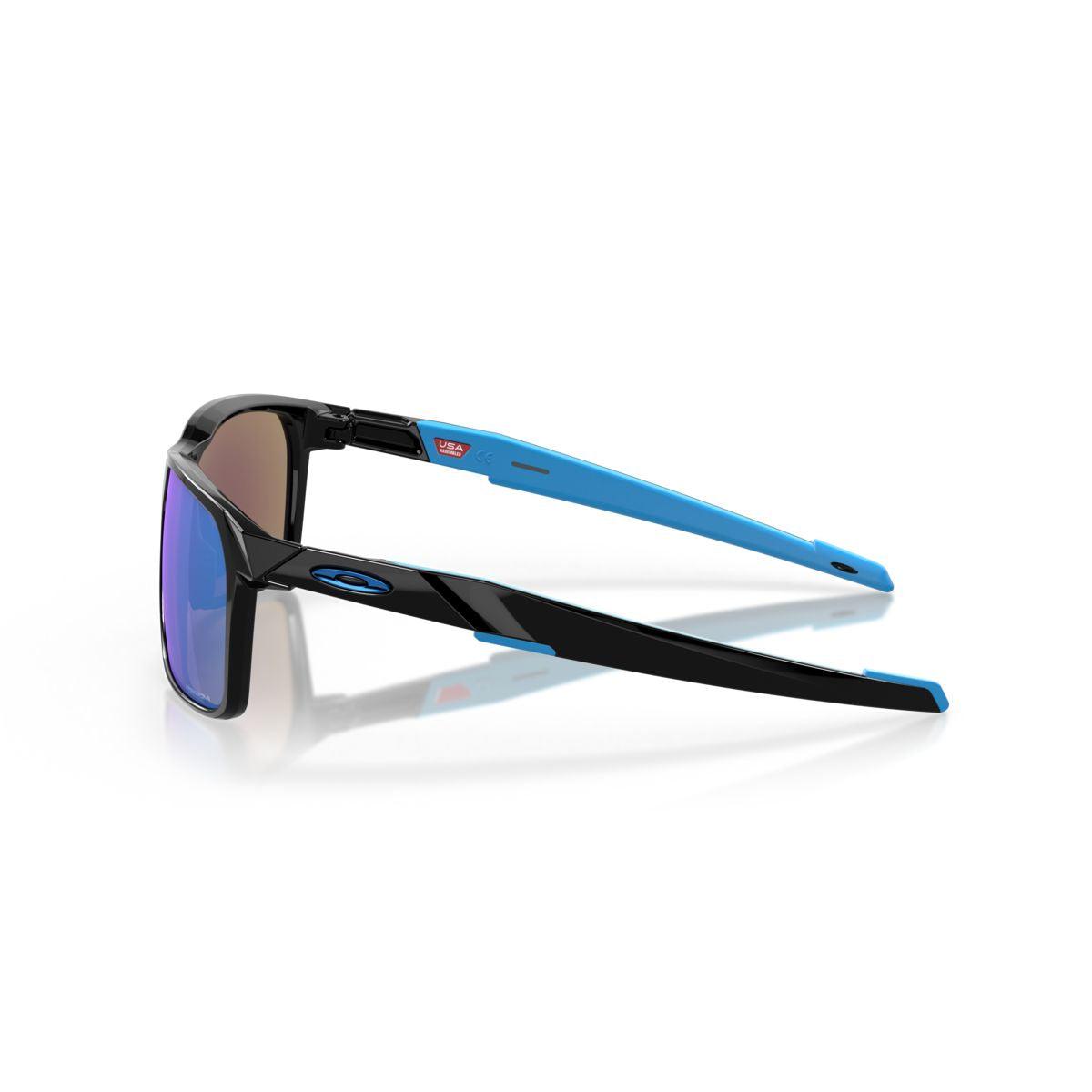 Oakley Portal X Polished Black/Prizm Sapphire 0OO9460-946012