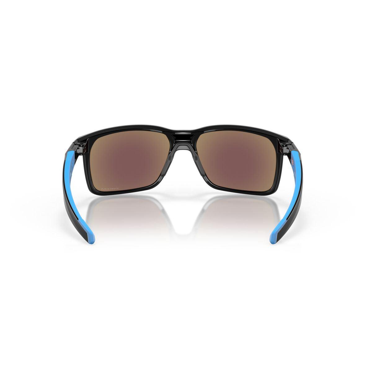 Oakley Portal X Polished Black/Prizm Sapphire 0OO9460-946012