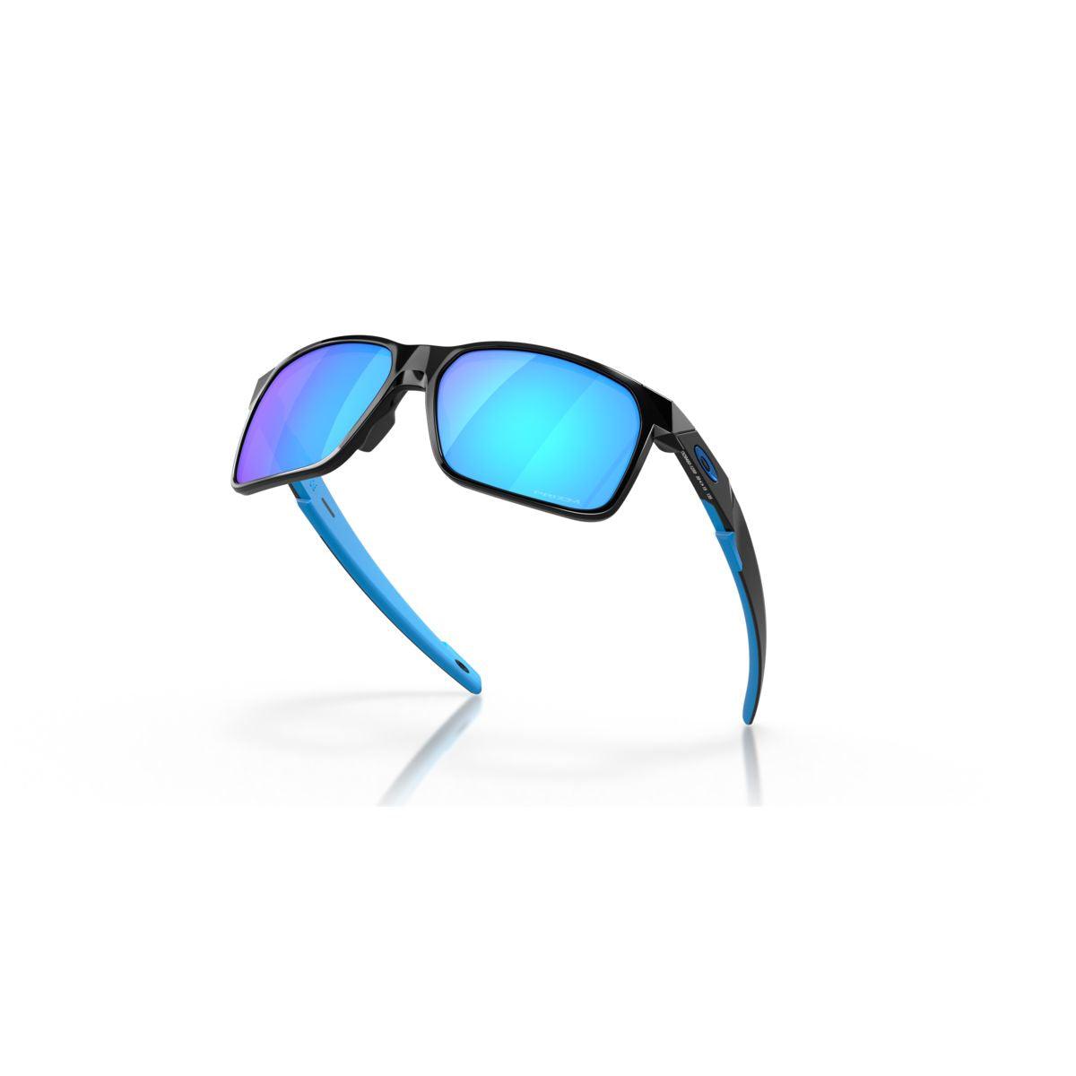 Oakley Portal X Polished Black/Prizm Sapphire 0OO9460-946012