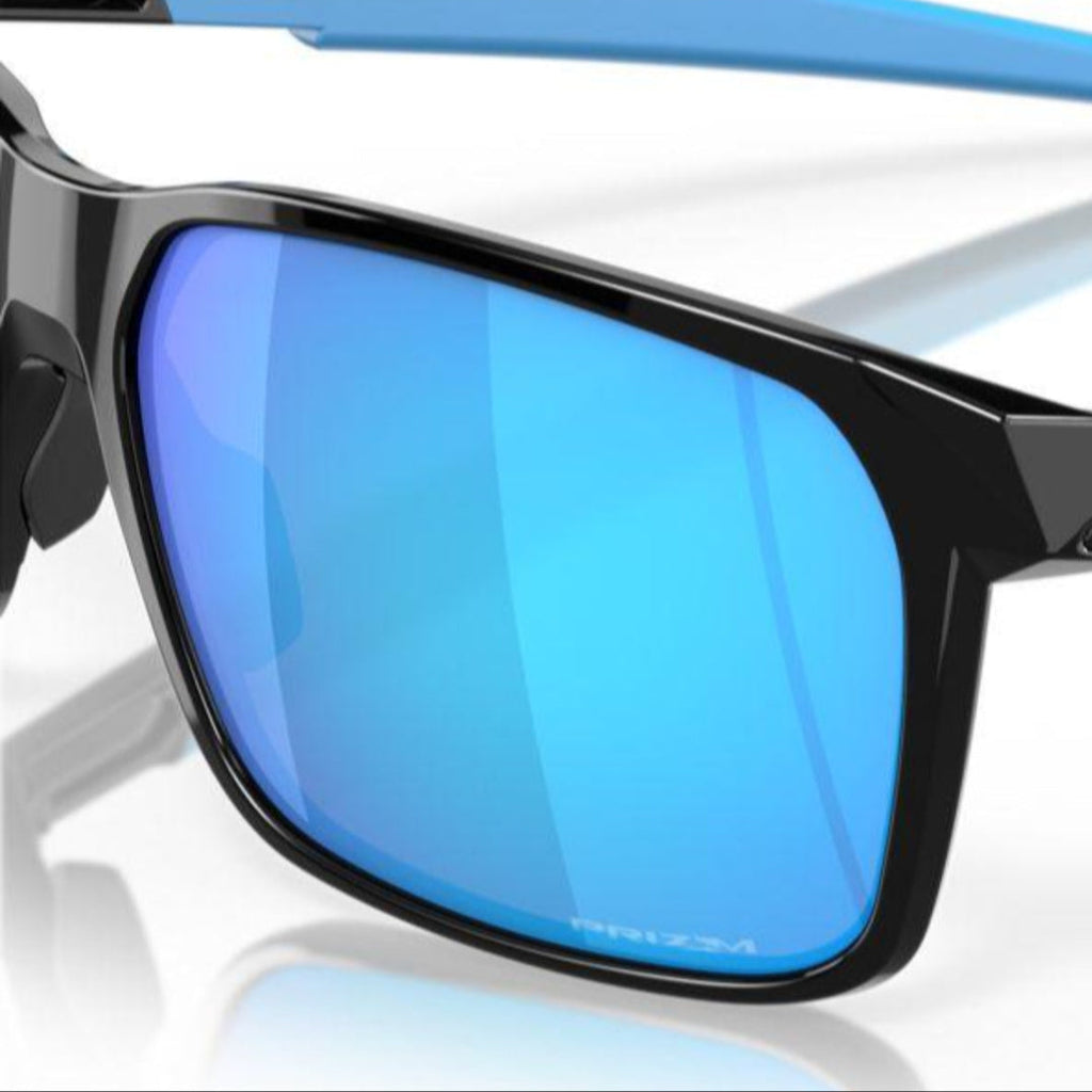 Oakley Portal X Polished Black/Prizm Sapphire 0OO9460-946012