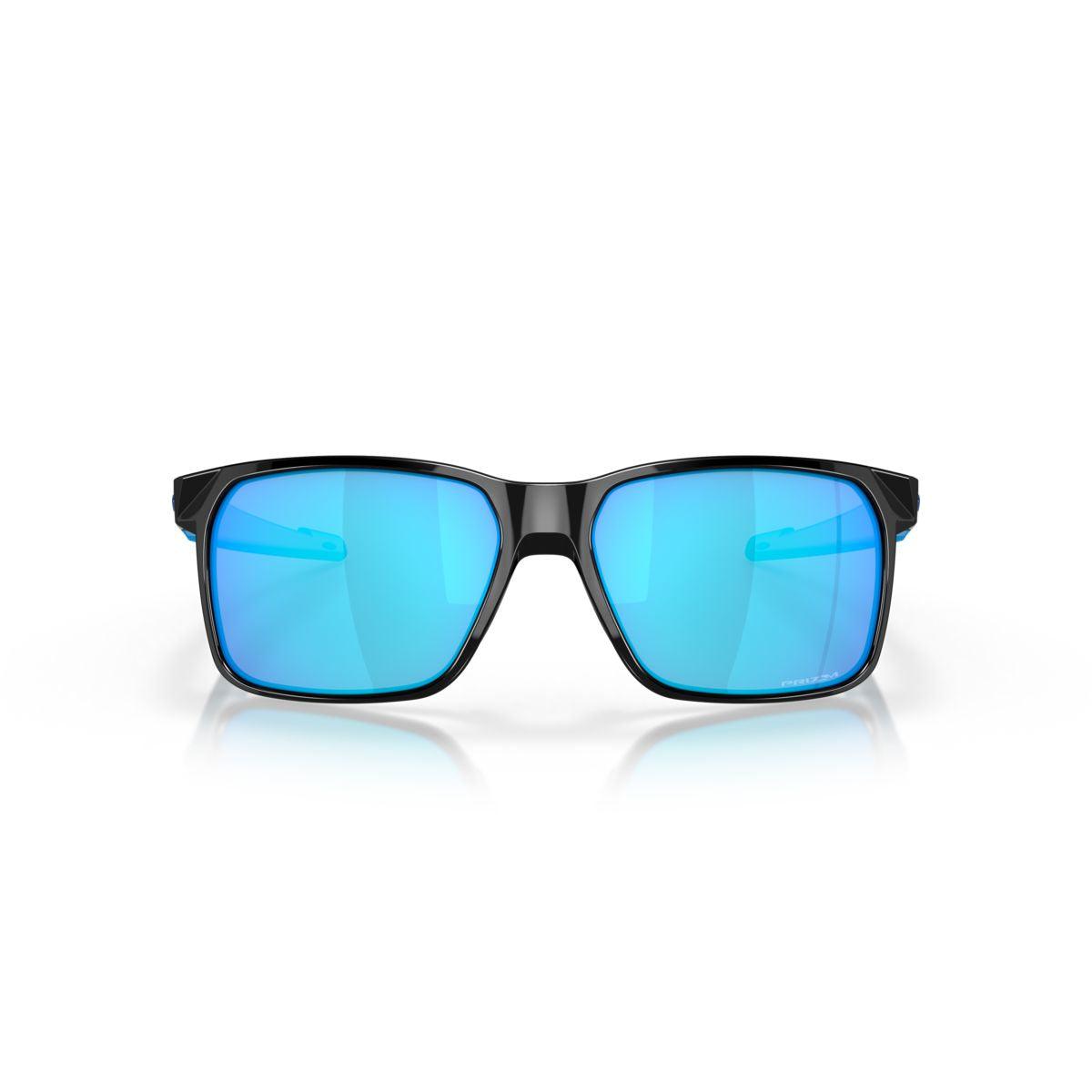 Oakley Portal X Polished Black/Prizm Sapphire 0OO9460-946012