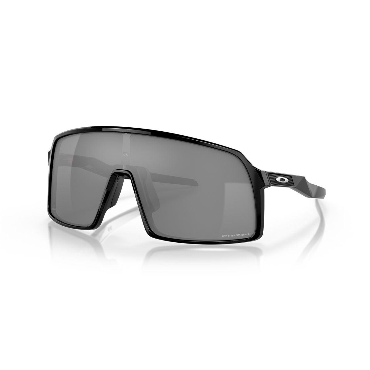 Oakley Sutro (Low Bridge Fit) Polished Black/Prizm Black 0OO9406-940601