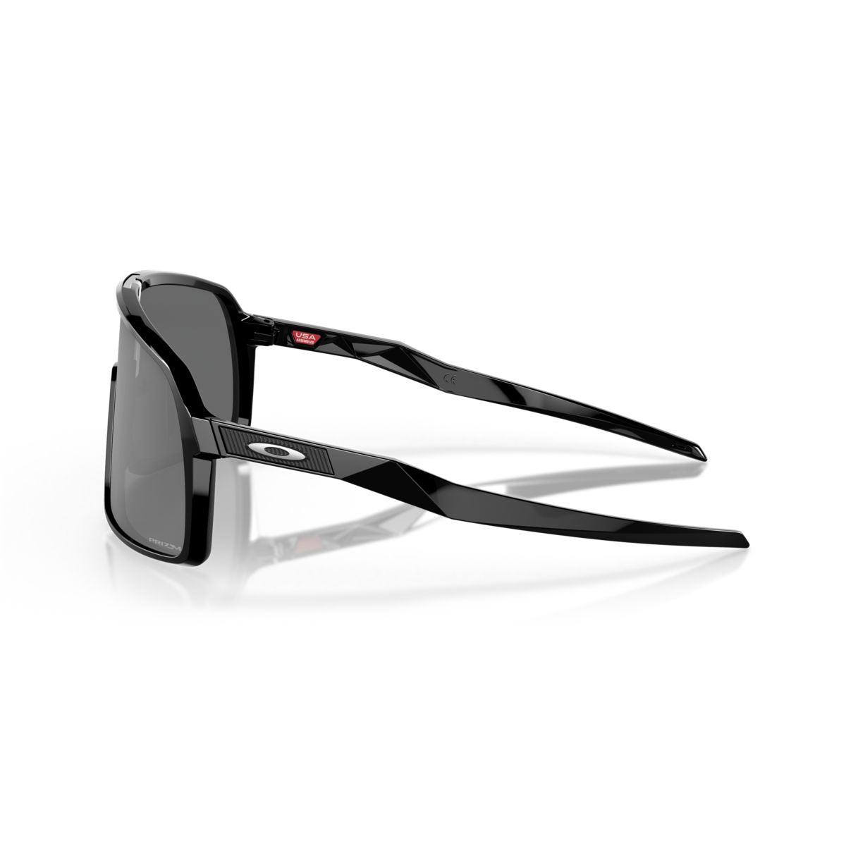 Oakley Sutro (Low Bridge Fit) Polished Black/Prizm Black 0OO9406-940601