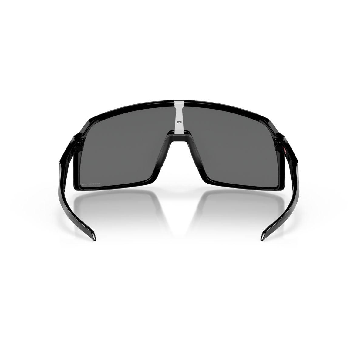 Oakley Sutro (Low Bridge Fit) Polished Black/Prizm Black 0OO9406-940601