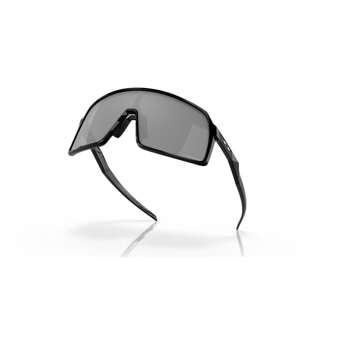Oakley Sutro (Low Bridge Fit) Polished Black/Prizm Black 0OO9406-940601