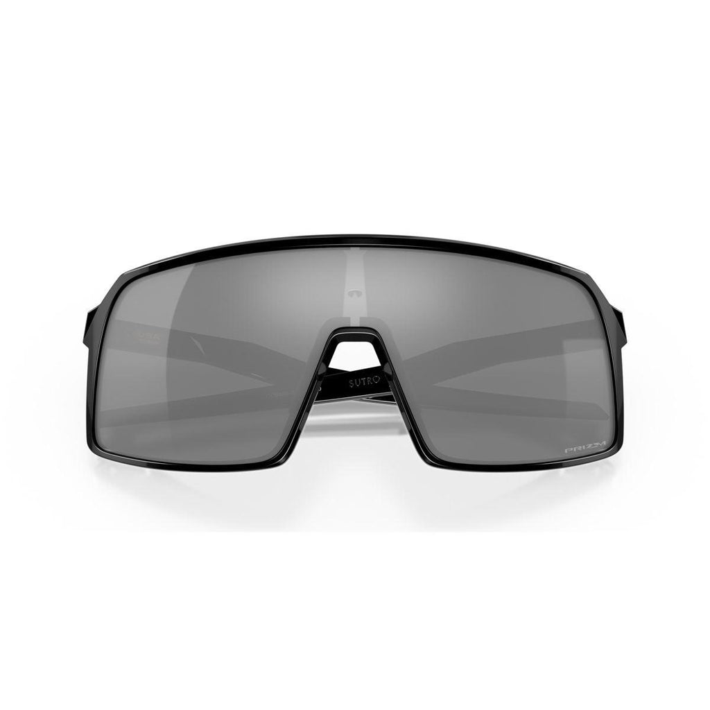 Oakley Sutro (Low Bridge Fit) Polished Black/Prizm Black 0OO9406-940601